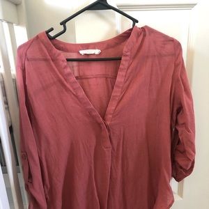 Lush button up size M